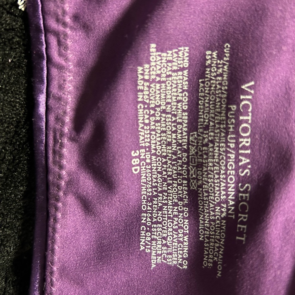 COPY - Victoria secret bra - Picture 2 of 2